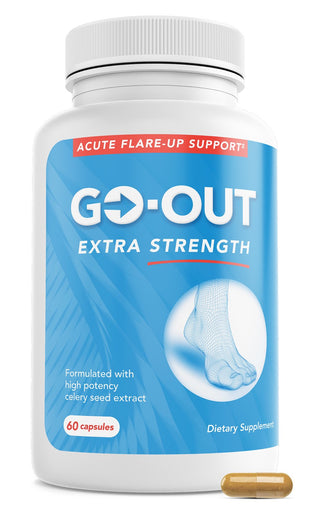 GO-OUT Extra Strength