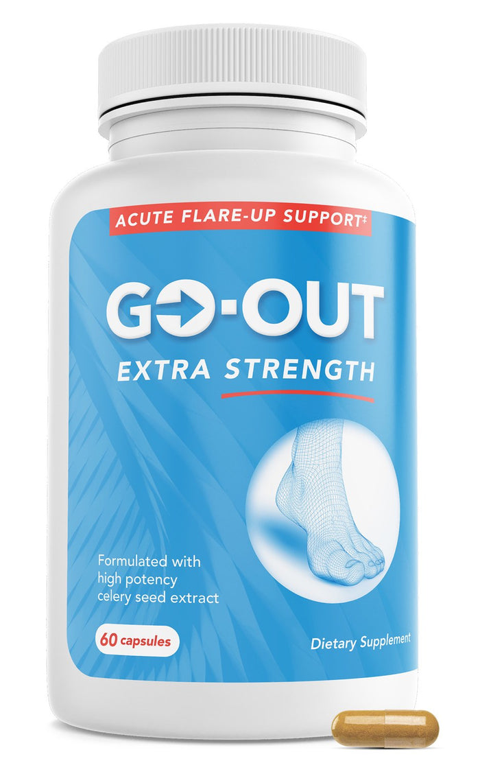 GO-OUT Extra Strength