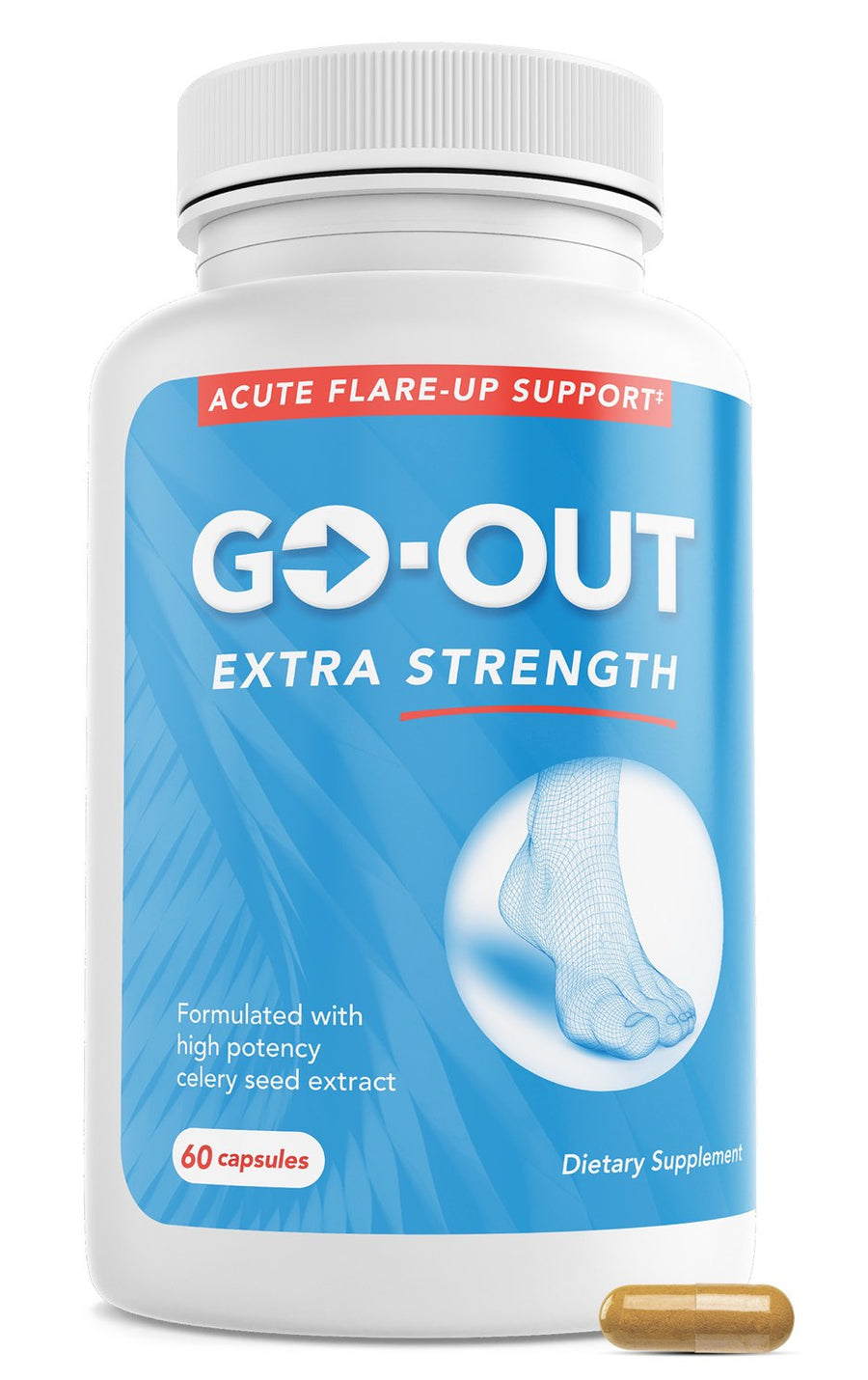 GO-OUT Extra Strength