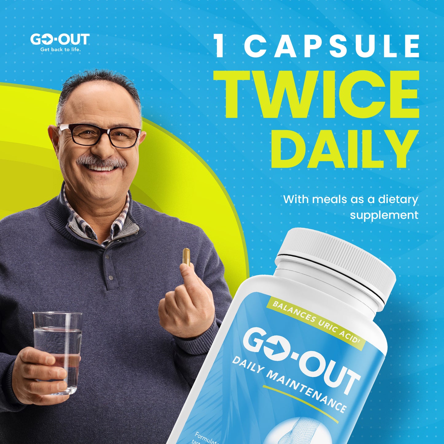 
                  
                    GO-OUT Daily Maintenance
                  
                