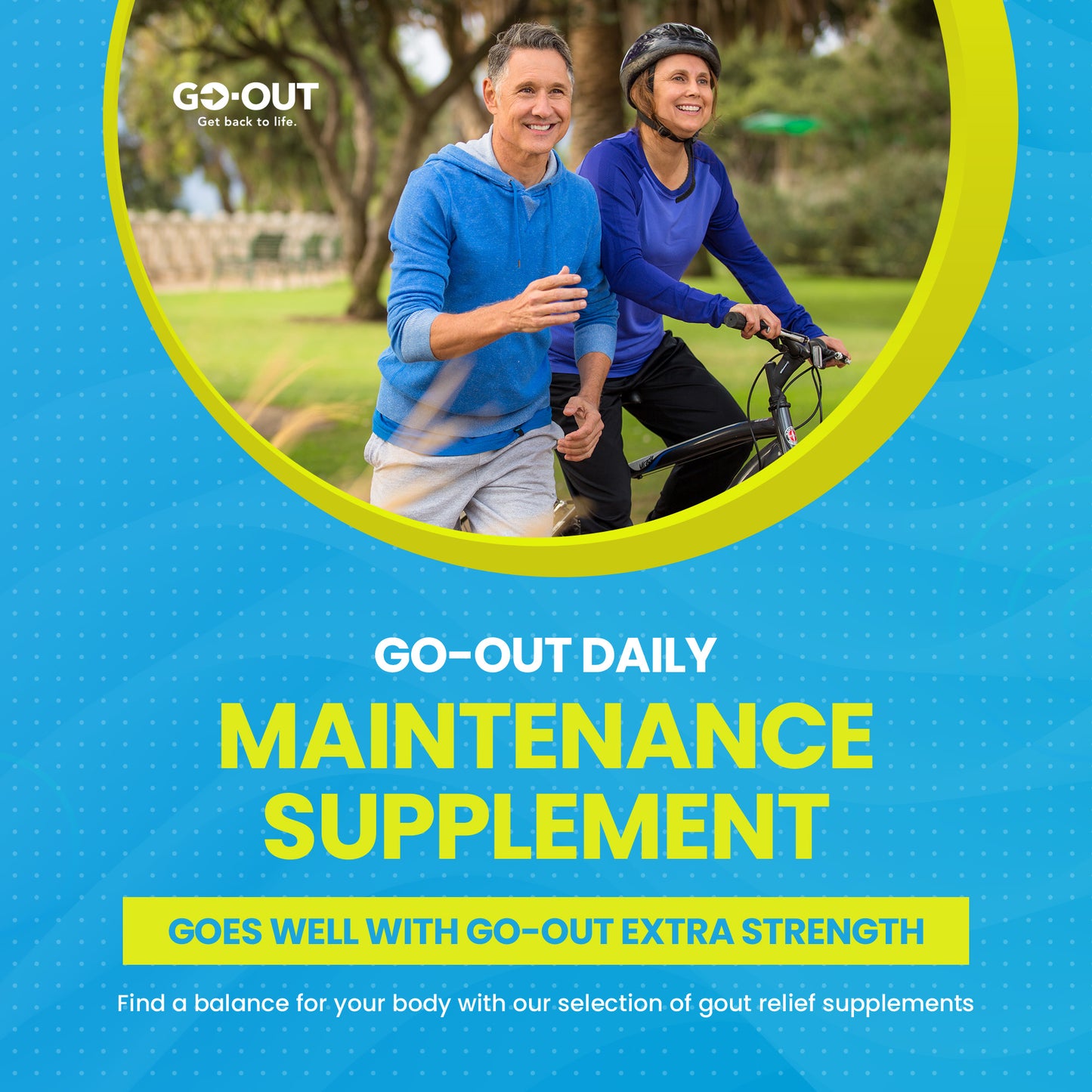 
                  
                    GO-OUT Daily Maintenance
                  
                