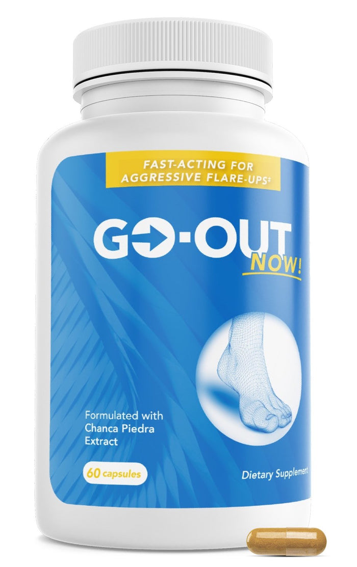 GO-OUT NOW!