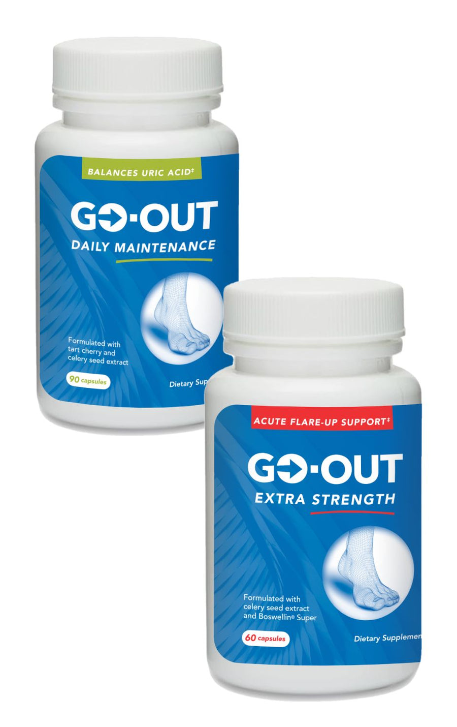 GO-OUT Starter Pack